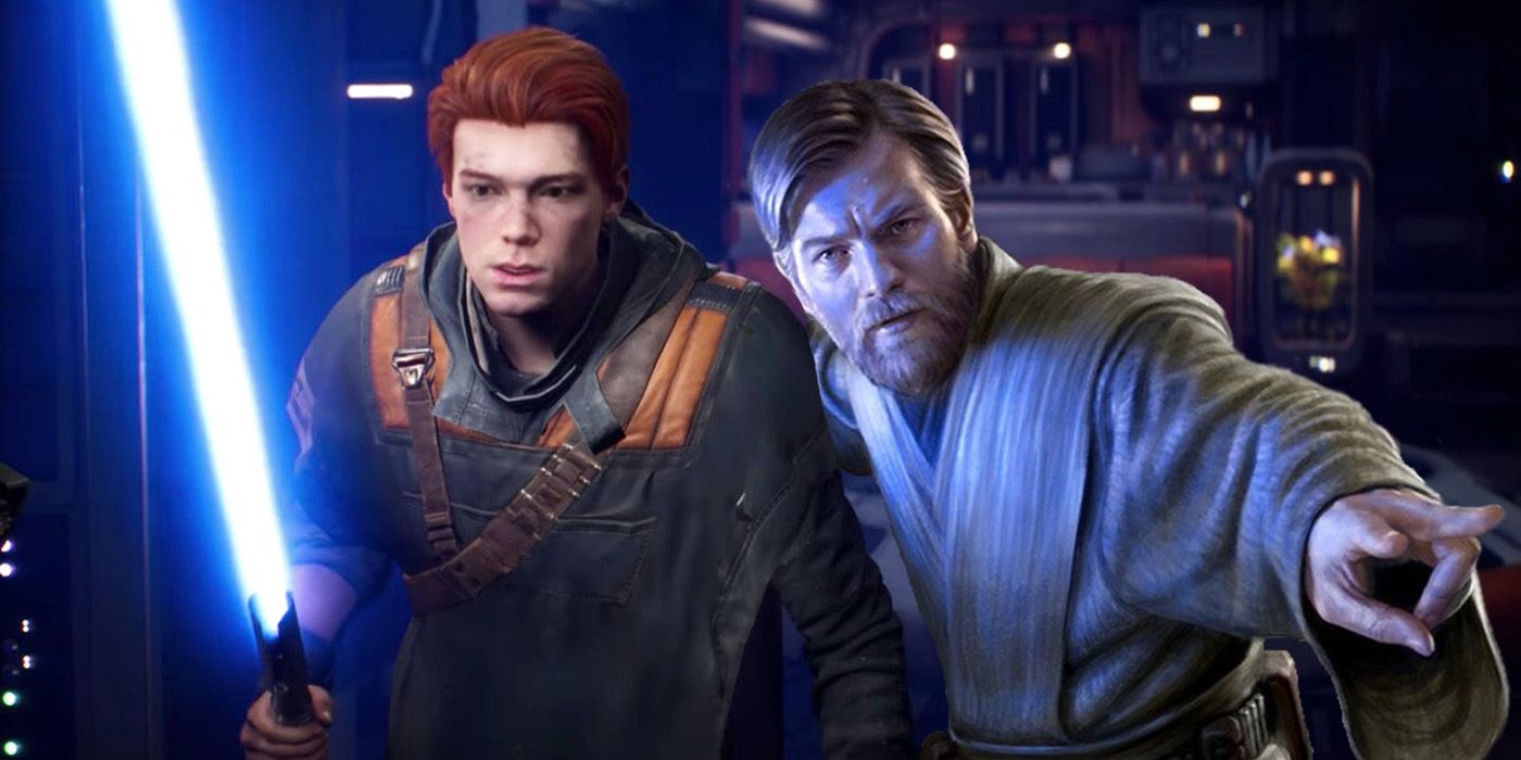 Quién podría ser el nuevo personaje jugable de Star Wars Jedi: Survivor's