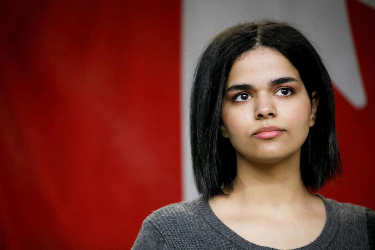 Rahaf Mohammed, activista saudí, lesbiana, feminista e ‘influencer’: “Twitter me salvó literalmente la vida”