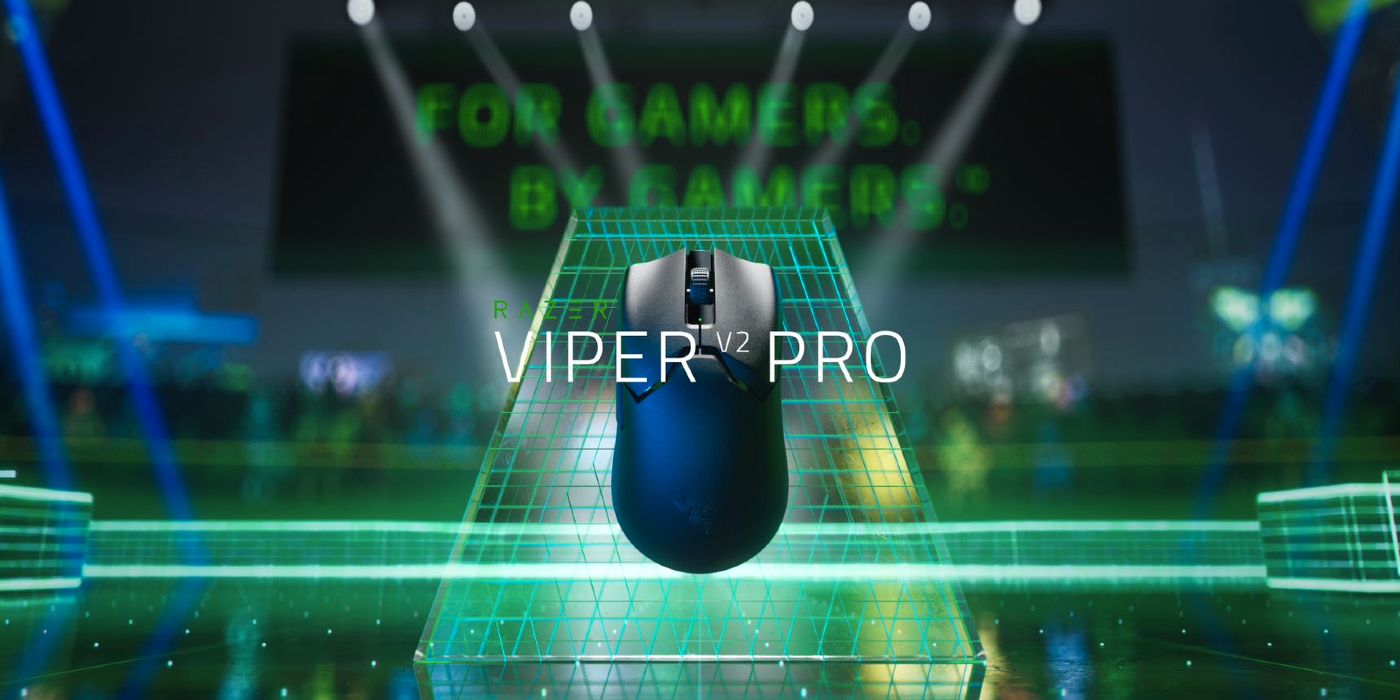 Razer Viper V2 Pro se lanza oficialmente como nuevo hardware para juegos de gama alta