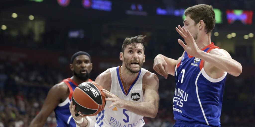 Real Madrid - Efes de baloncesto: resultado, resumen y puntos de la final de Euroliga de basket