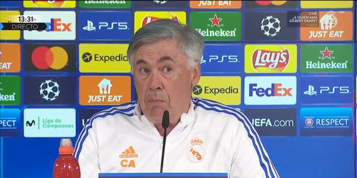 Real Madrid: Sigue la rueda de prensa de Ancelotti y Modric, en directo | Última hora
