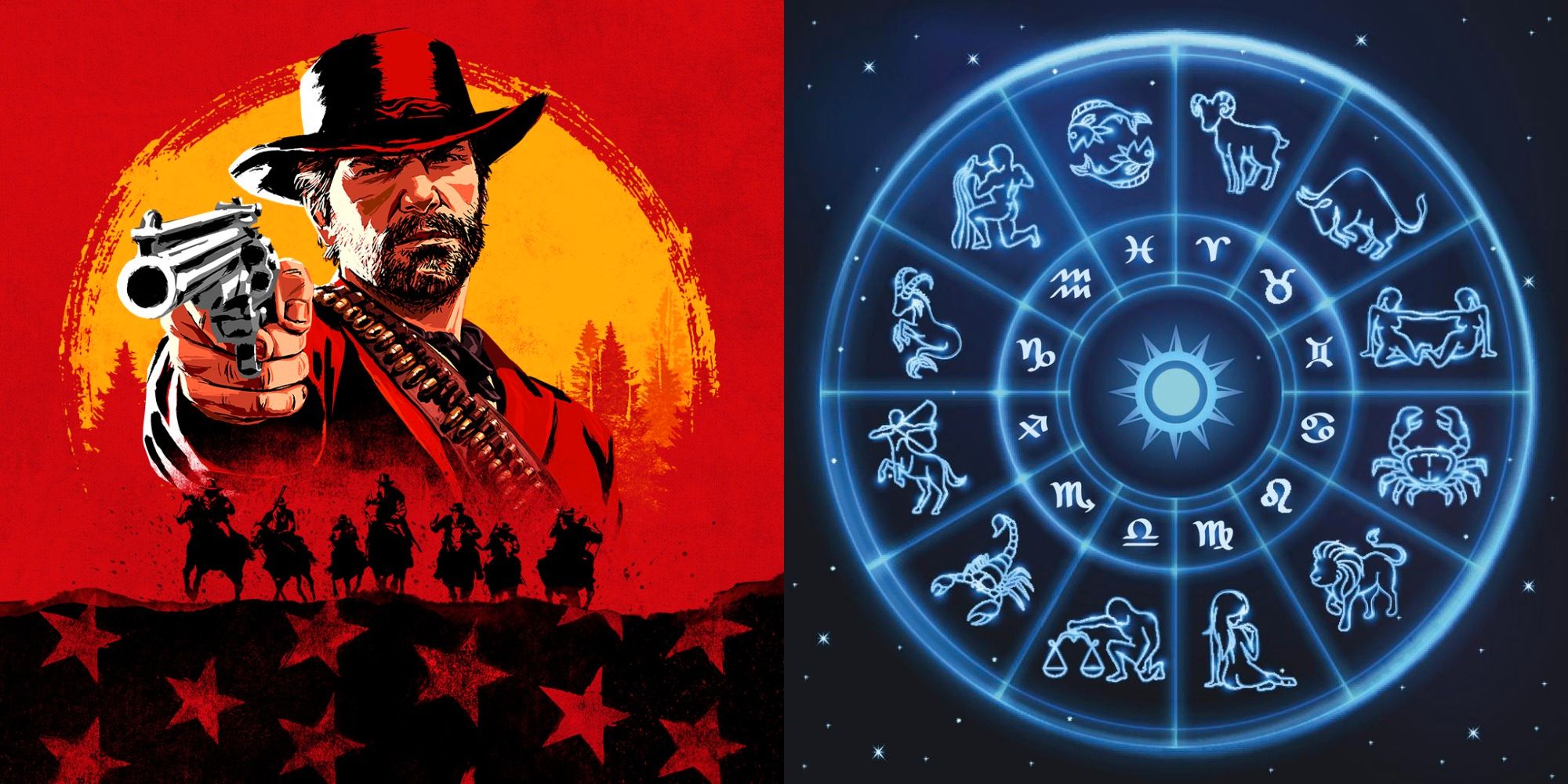 Red Dead Redemption: ¿Qué personaje eres según tu signo zodiacal?