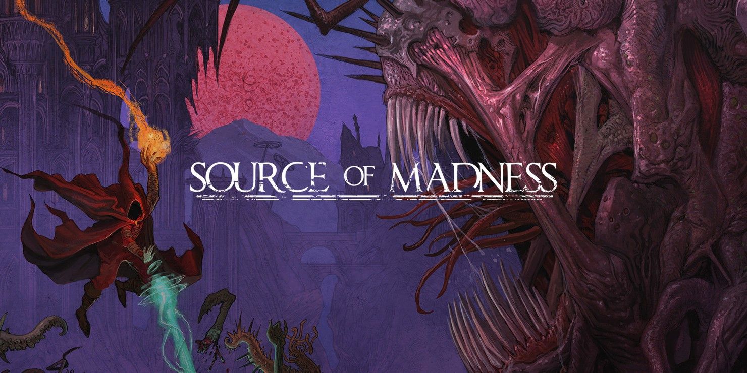 Reseña de Source of Madness: un adorable pícaro lovecraftiano
