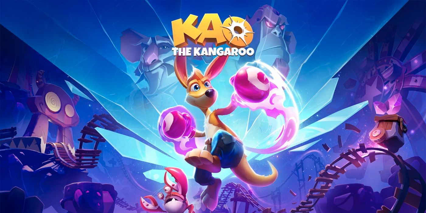 Revisión de Kao the Kangaroo: aventura caprichosa, combate básico