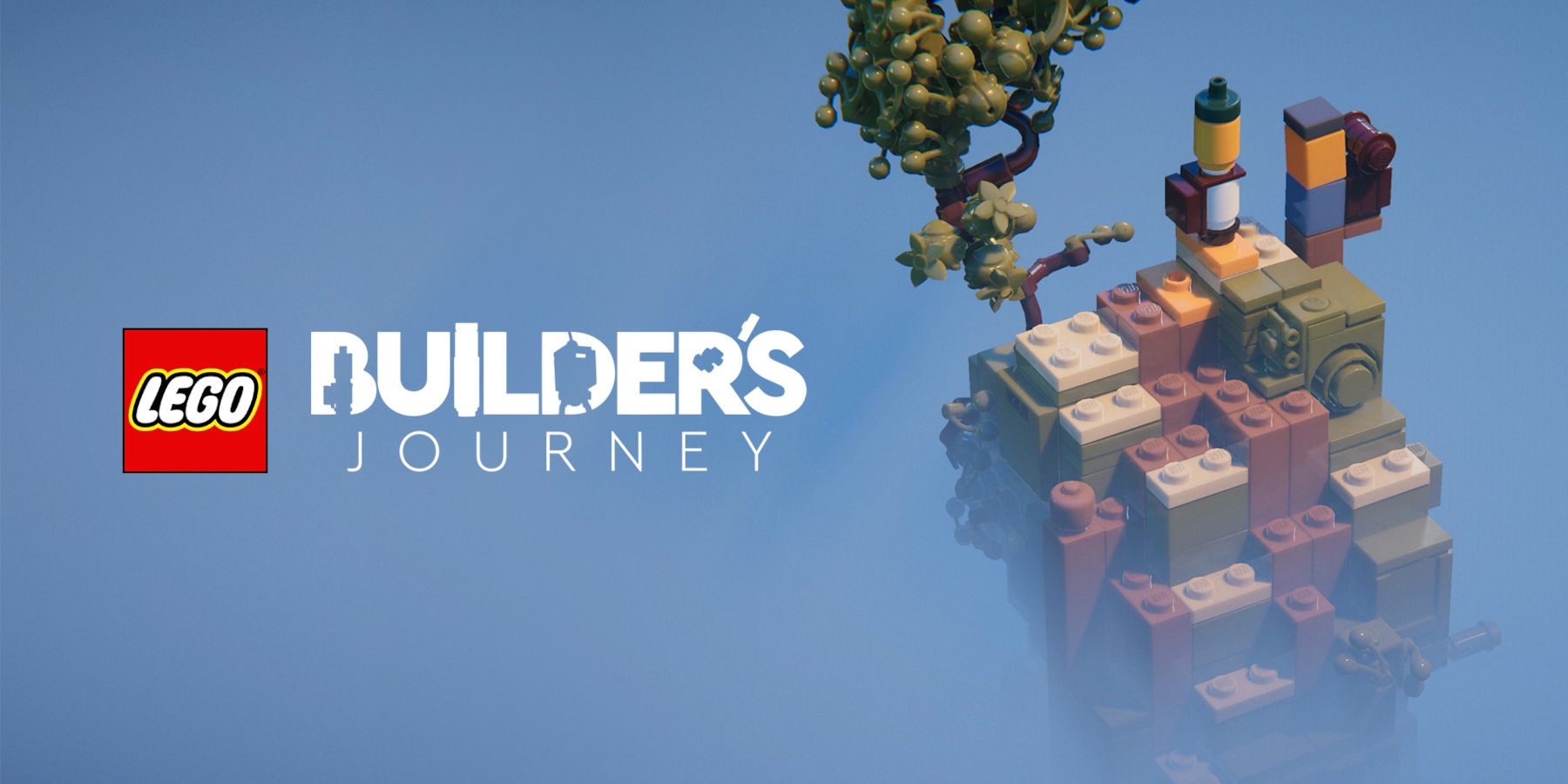 Revisión de LEGO Builder's Journey: un encantador juego de rompecabezas