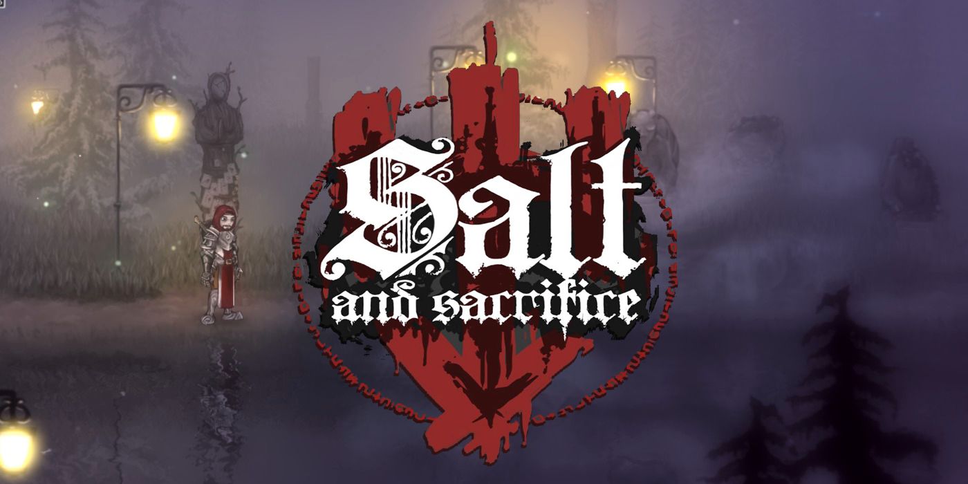Revisión de Salt & Sacrifice: un Soulslike 2D repetitivo