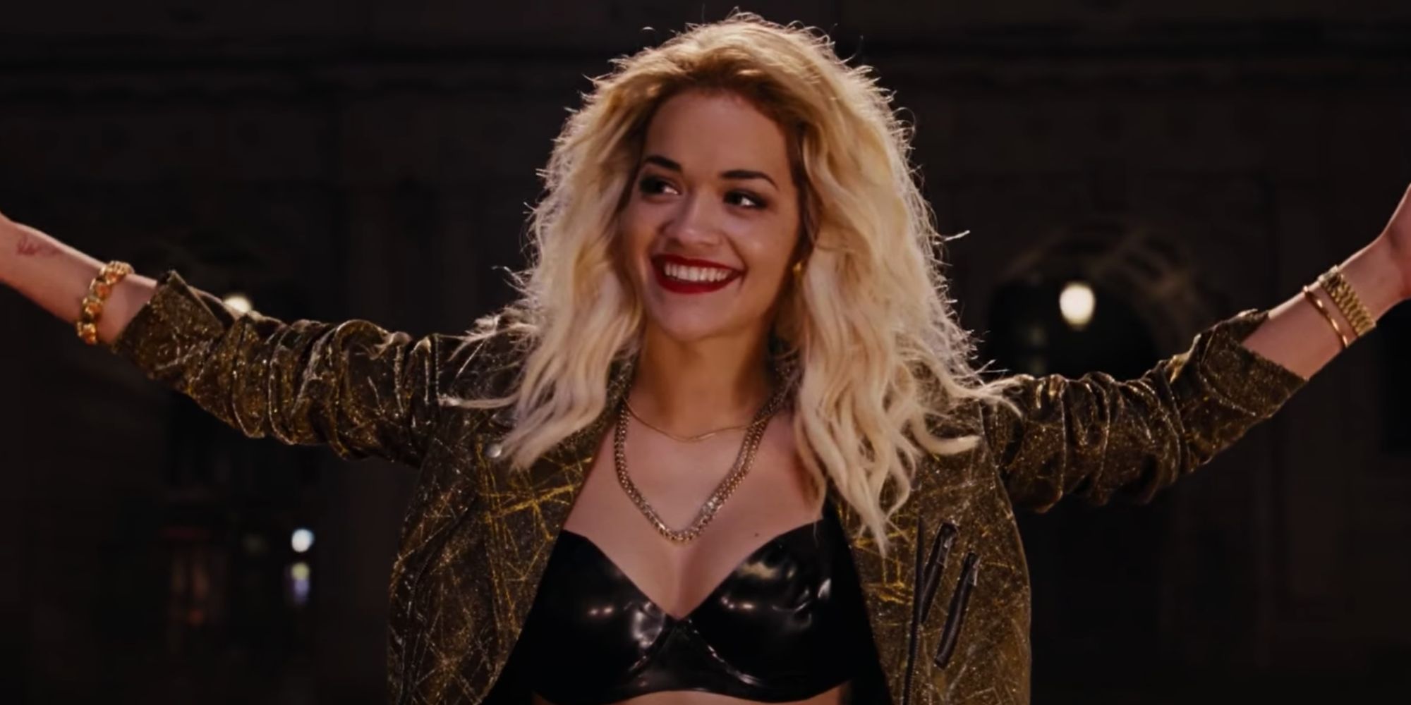 Rita Ora se une a Jack Black en el programa Kung Fu Panda de Netflix