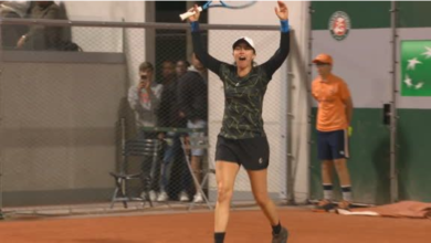 Roland Garros: Avanza Fernanda Contreras a segunda ronda | Video