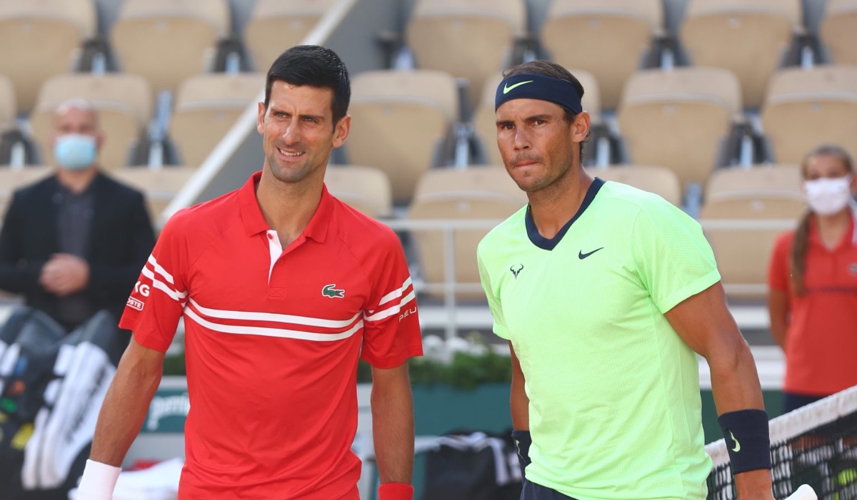 Roland Garros: Chocan Djokovic y Nadal en Cuartos de Final | Video