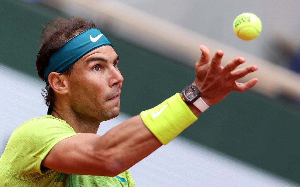 Roland Garros: Rafael Nadal arrasa, en su estreno, a Jordan Thompson | Video