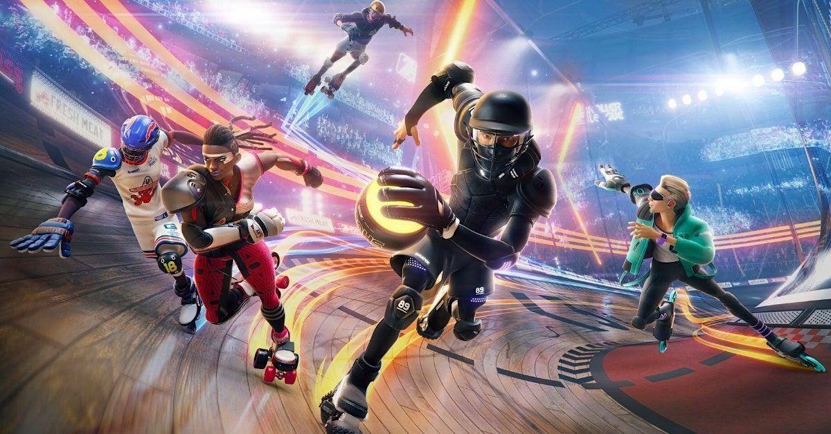 Roller Champions finalmente obtiene fecha de lanzamiento de Ubisoft