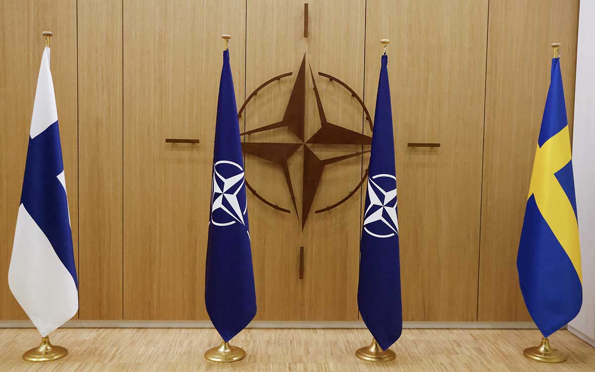 Rusia asegura que su reacción militar a la entrada de Finlandia y Suecia en la OTAN será 'proporcional'