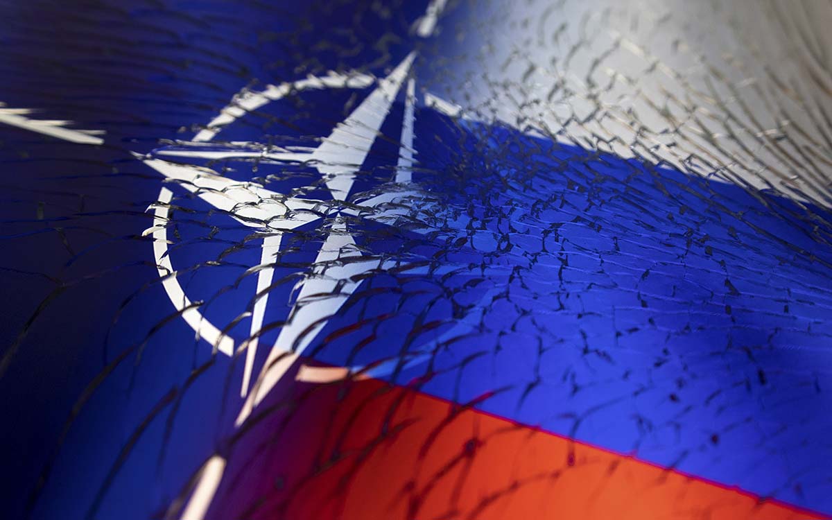 La OTAN pide a Putin el fin “inmediato” de la guerra en Ucrania