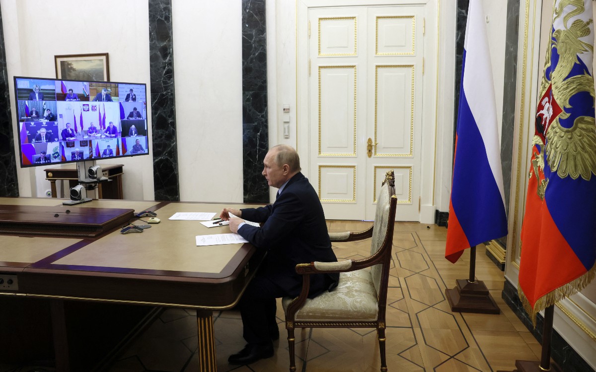 Rusia solicita una postura "más equilibrada y objetiva" por parte de Israel sobre la guerra en Ucrania