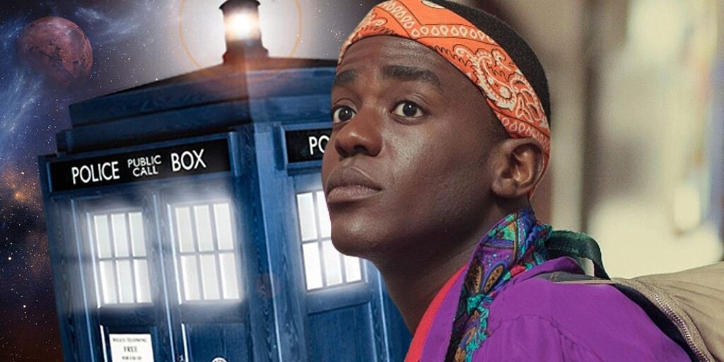 Russell T. Davies explica el casting de Doctor Who de Ncuti Gatwa