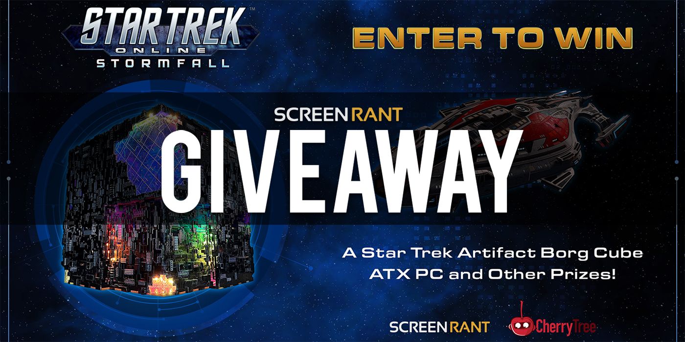SORTEO: Gane una PC para juegos Borg Cube (y más) del equipo de Star Trek Online