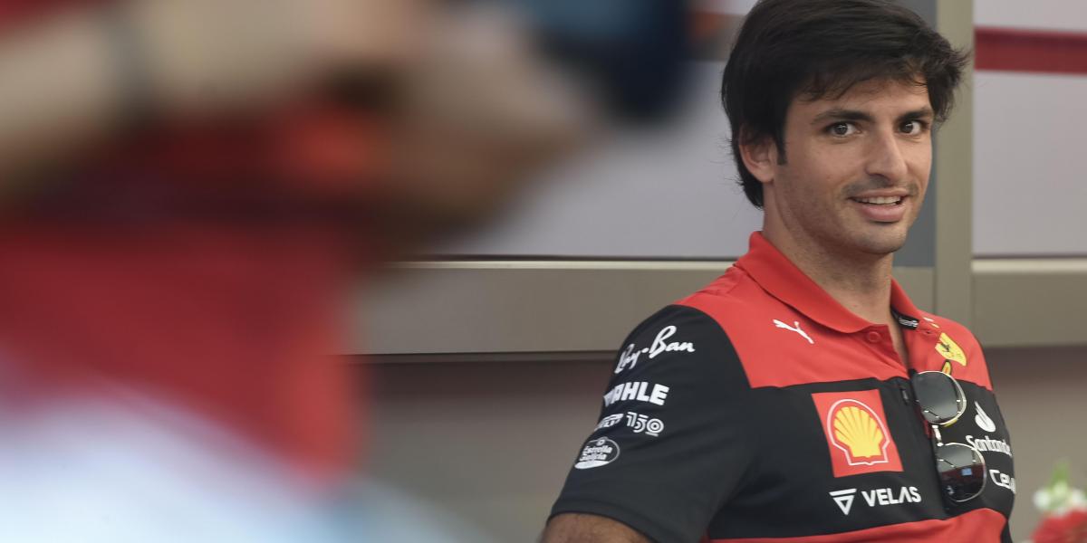 Sainz espera que las mejoras de Ferrari le beneficien en su adaptación