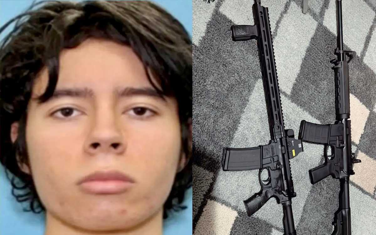 Salvador Ramos, de 18 años, es identificado como el atacante de la primaria de Texas
