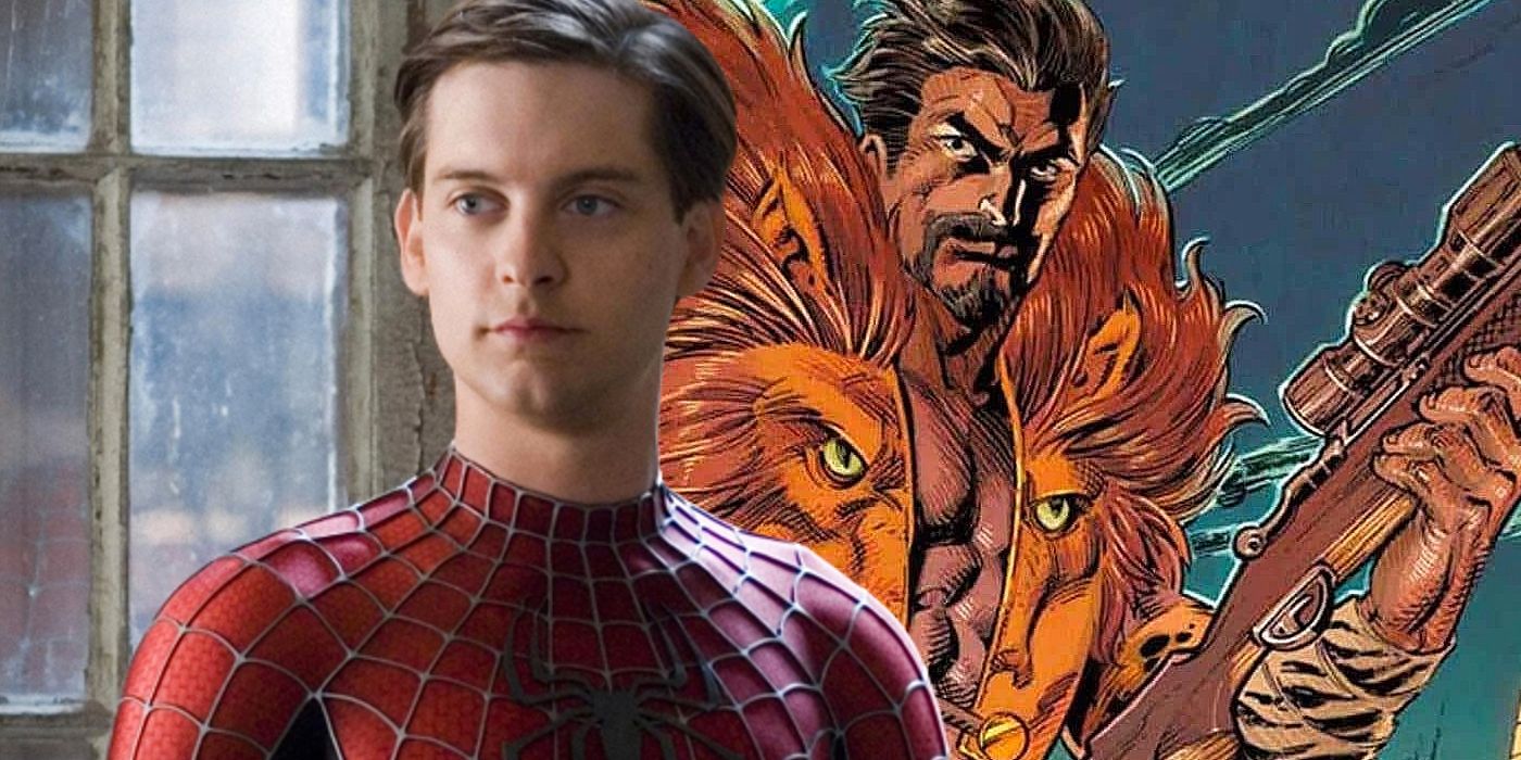 Sam Raimi quería usar Kraven The Hunter en su Spider-Man 4