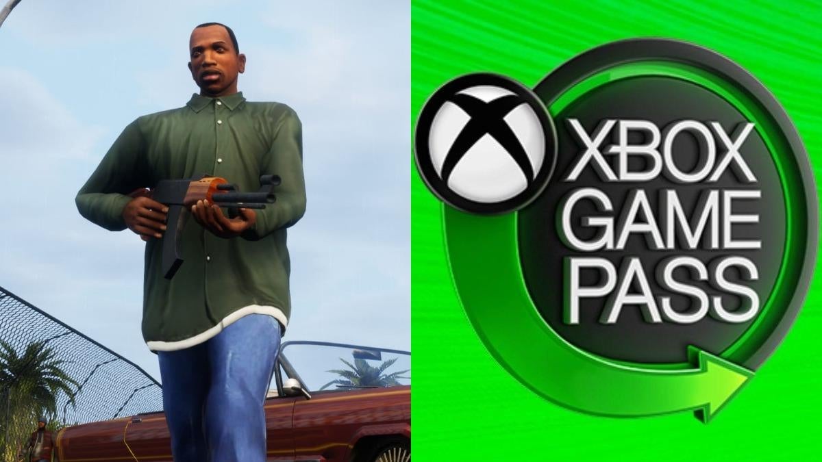 San Andreas dejará Xbox Game Pass este mes