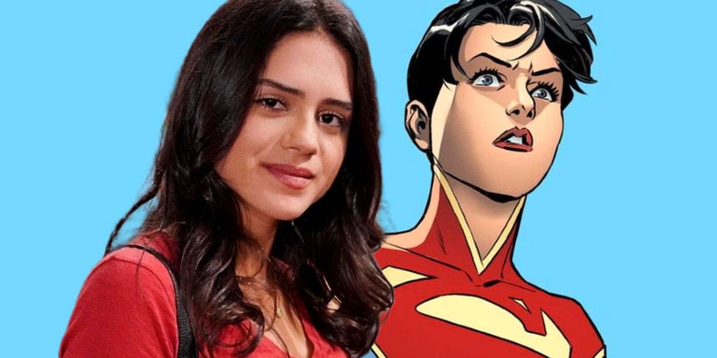 Sasha Calle, la estrella de The Flash Movie, sobre ser la primera superchica latina en DCEU