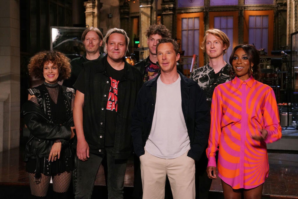 Saturday Night Live regresa con nuevos episodios y Benedict Cumberbatch de Doctor Strange