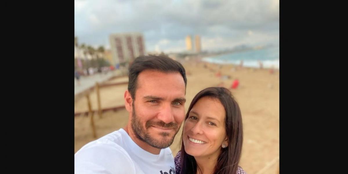 Saúl Craviotto anuncia que será padre por tercera vez junto a Celia García