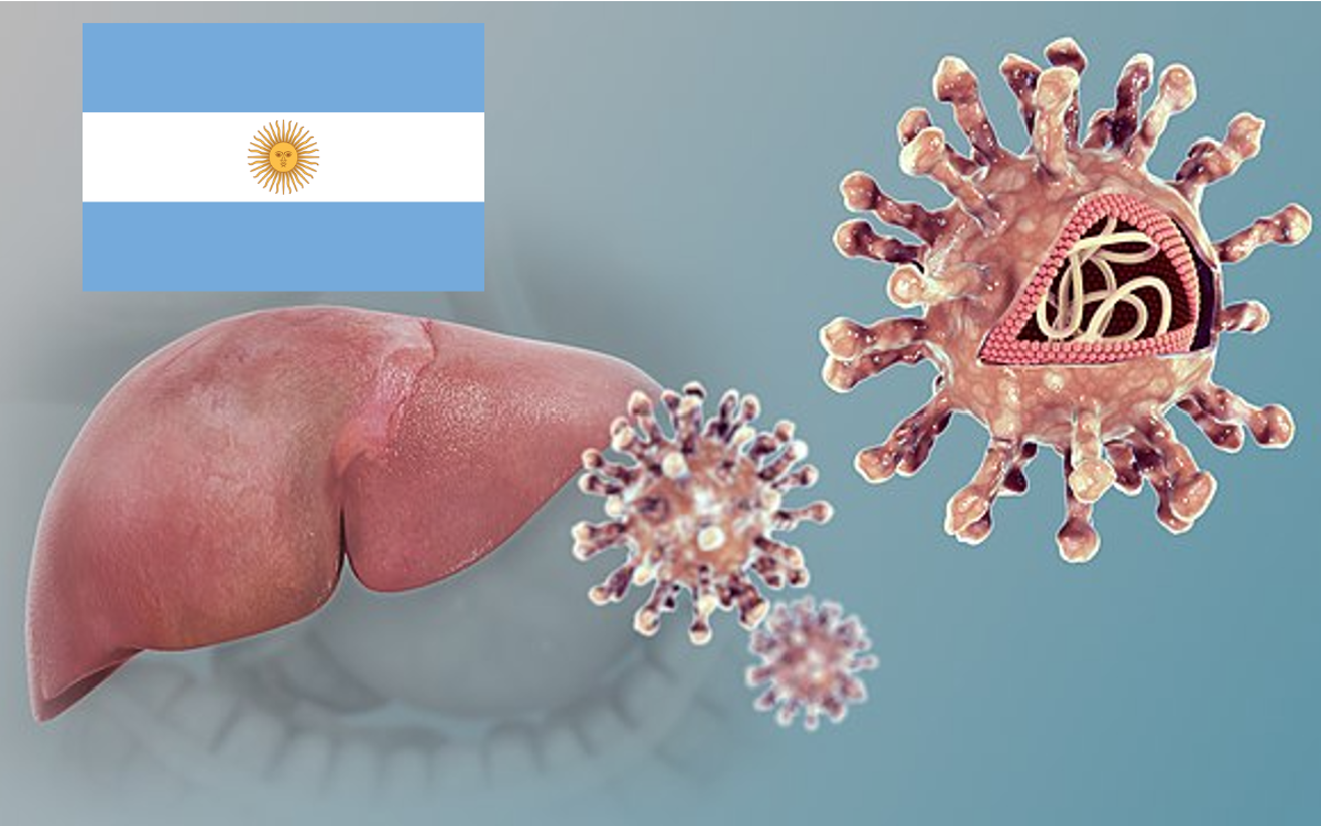Se detecta el primer caso de hepatitis grave de origen desconocido en América Latina