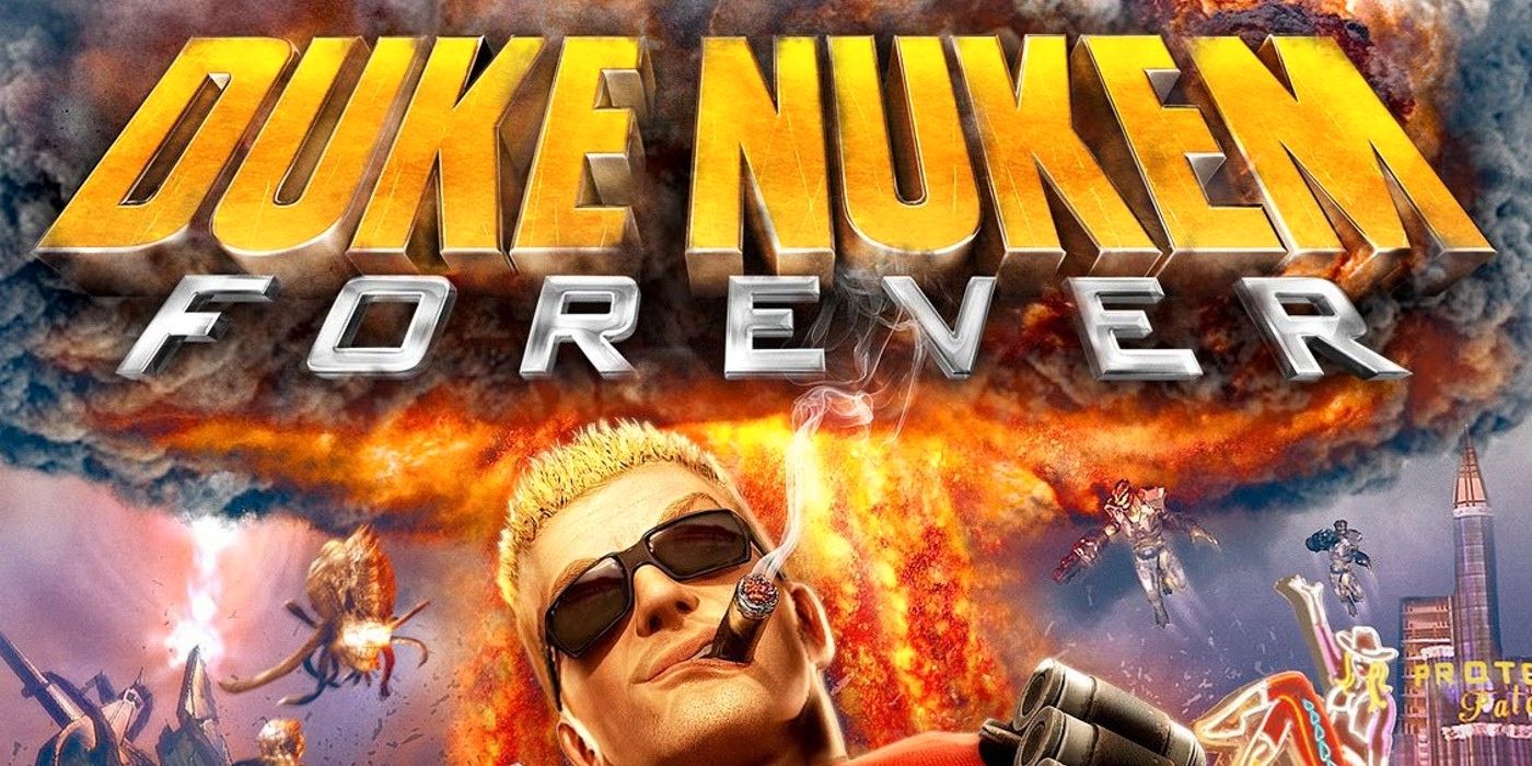 Se filtró el juego de Duke Nukem mostrado en el E3 2001 que nunca se lanzó