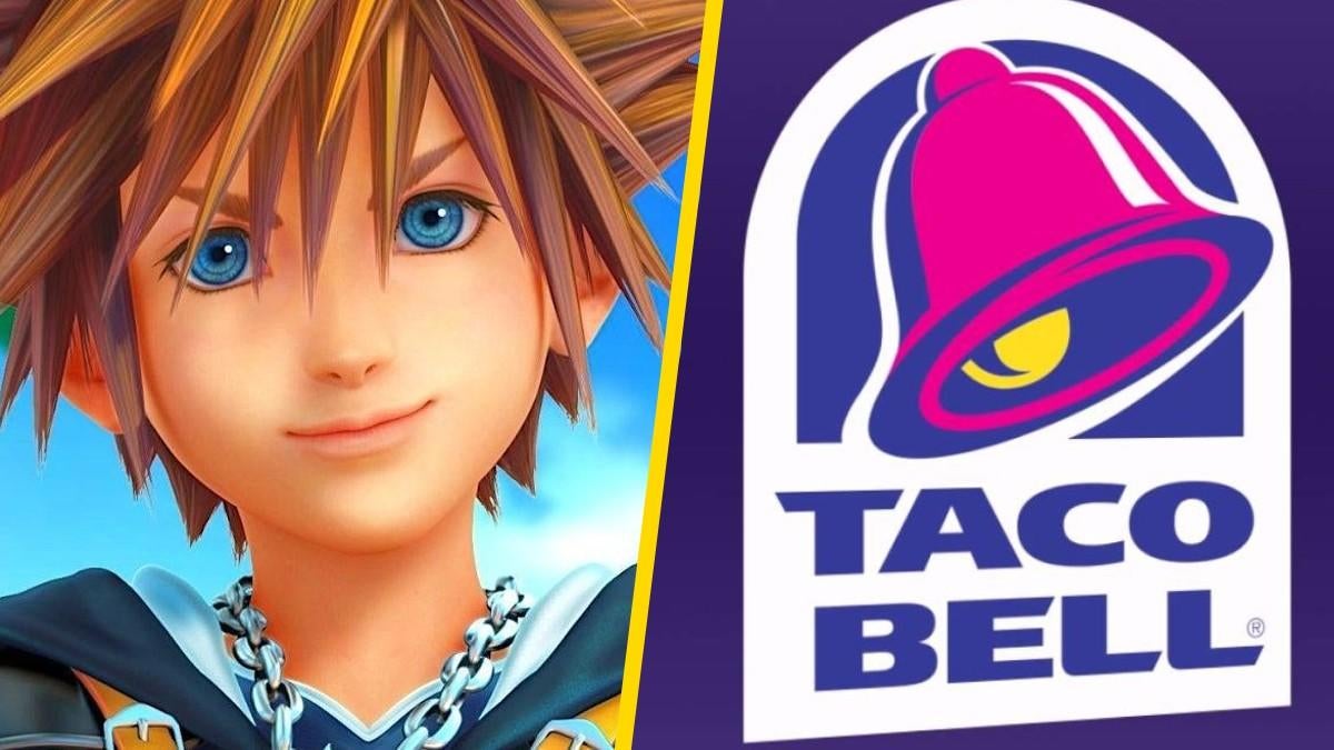 Se hace referencia a Kingdom Hearts en el nuevo comercial de pizza mexicana de Taco Bell