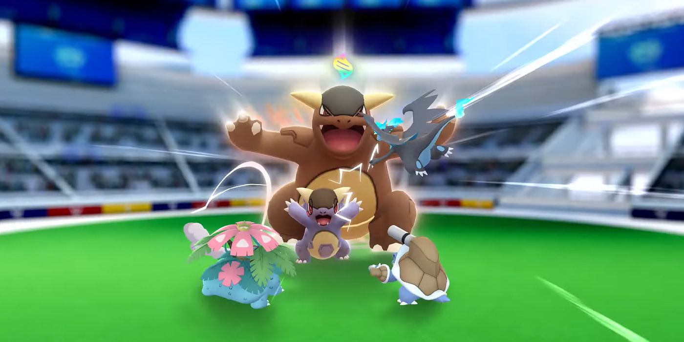 Se revelan las tareas especiales de investigación y las recompensas de Pokémon GO Mega Moment