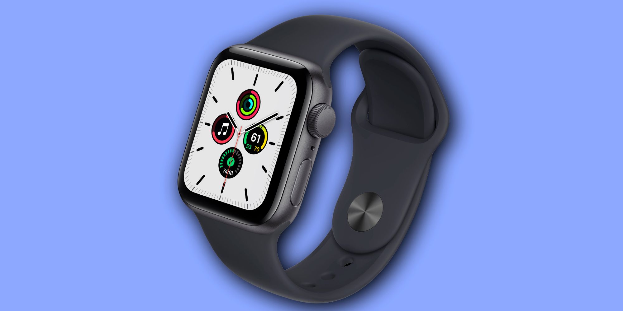 Se rumorea que Apple Watch SE 2 tendrá pantalla siempre activa y seguimiento de ECG