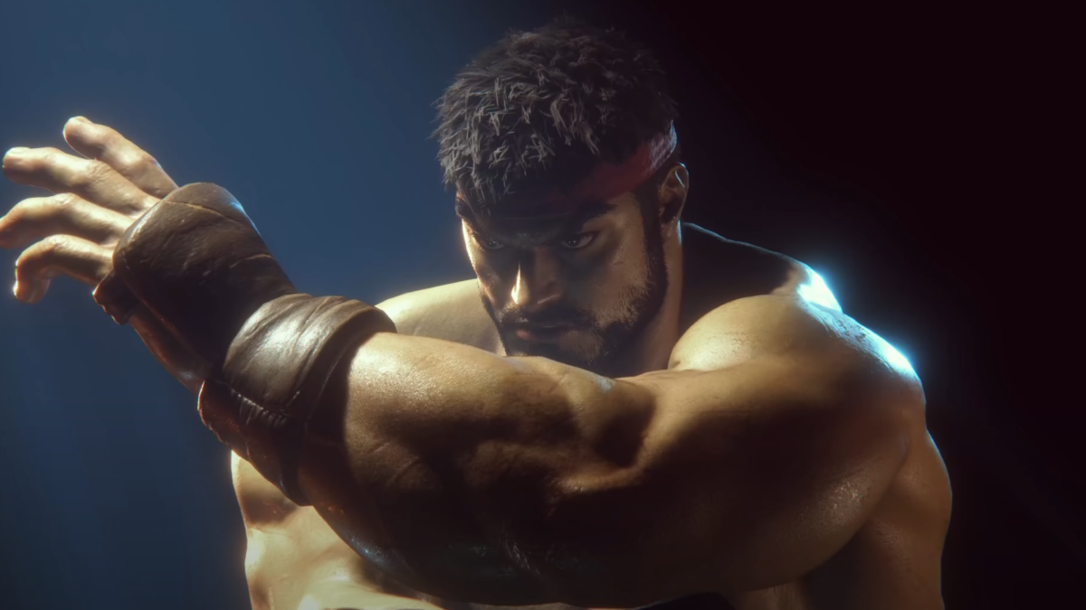 Nuevo tráiler de juego de Street Fighter 6 revelado
