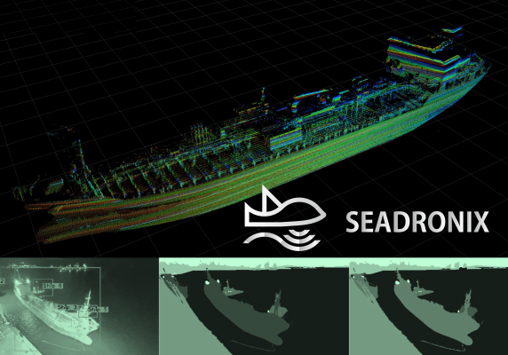 Seadronix tiene como objetivo reducir los accidentes marítimos en el puerto y el mar con IA