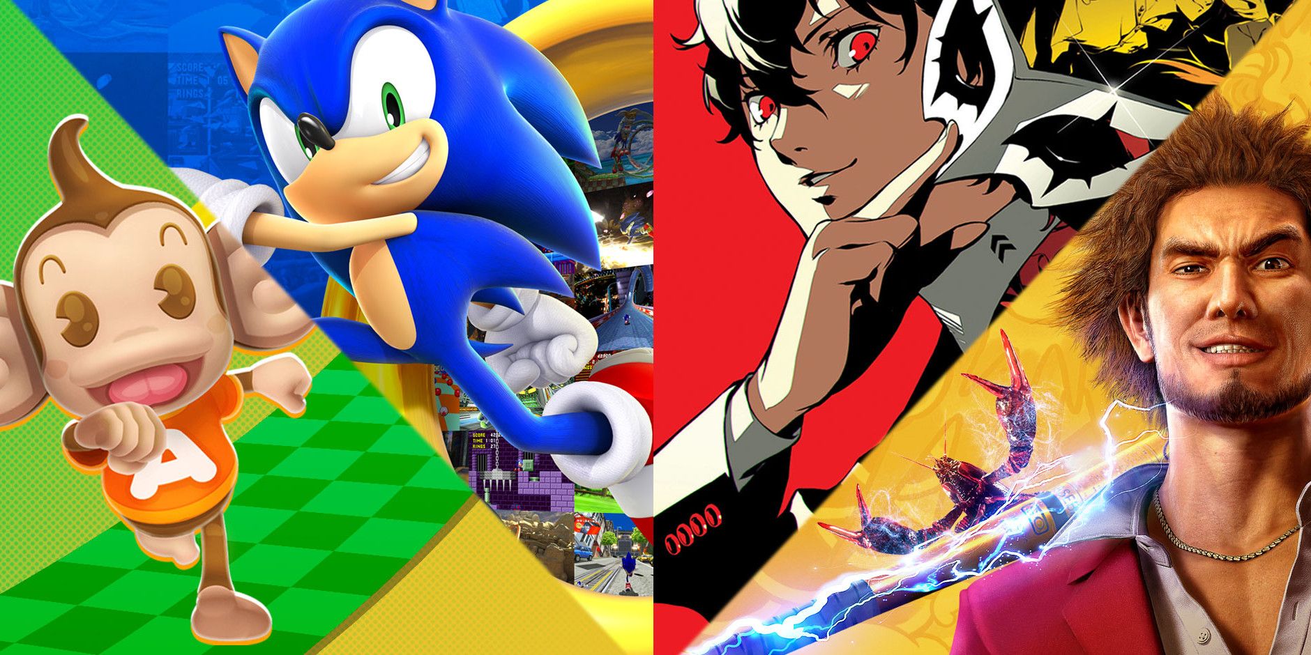 Sega anuncia planes para múltiples remakes y remasterizaciones este año