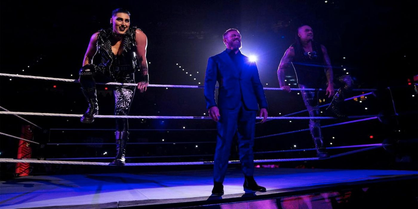 Según los informes, WWE quiere agregar un cuarto miembro al establo de Edge's Judgement Day
