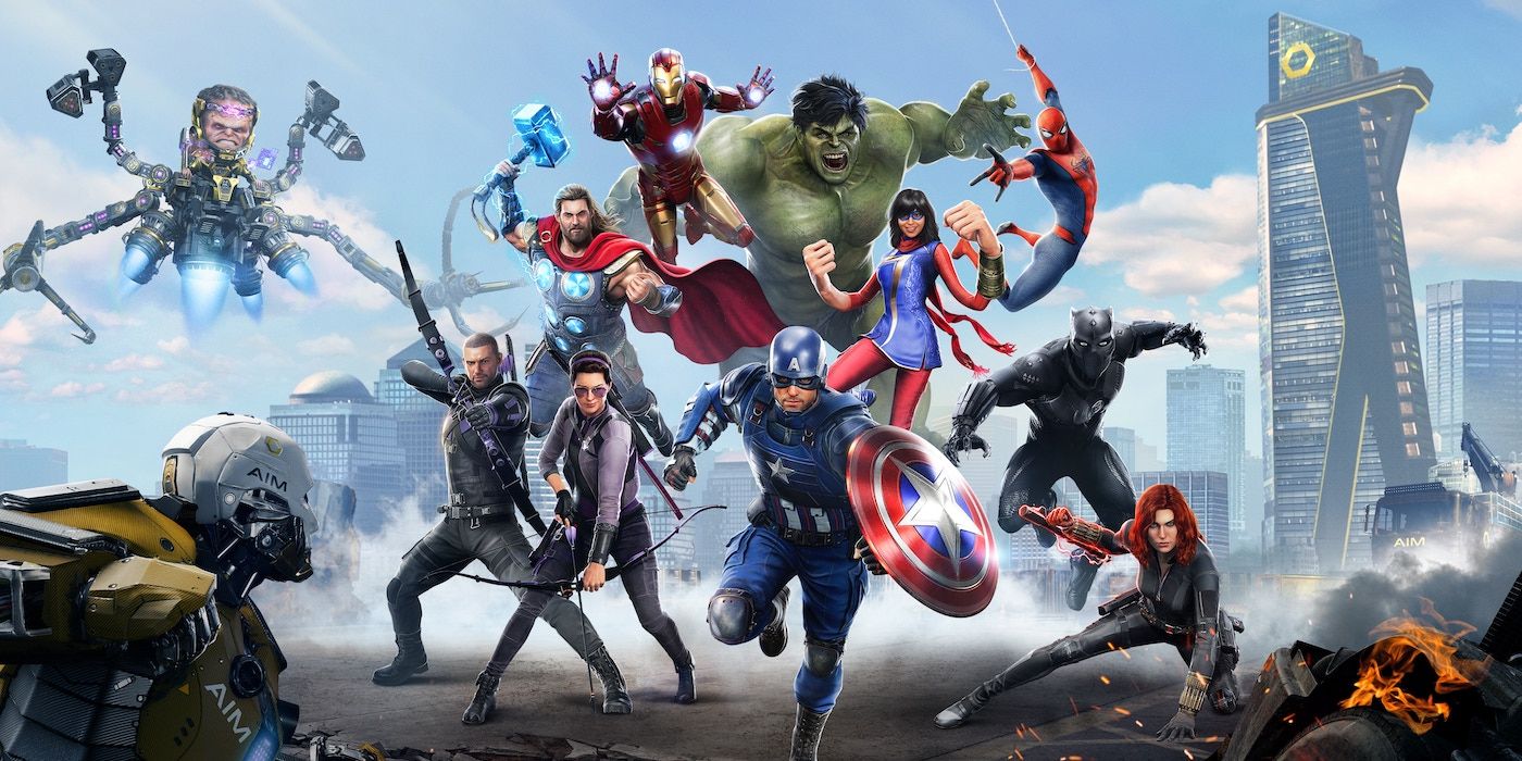 Según los informes, el futuro de los Vengadores de Marvel ahora depende de Disney