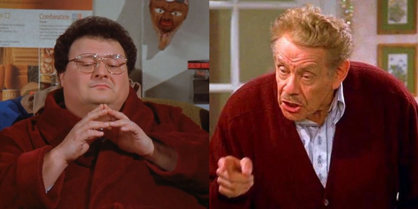 Seinfeld: Los personajes principales más malos, clasificados