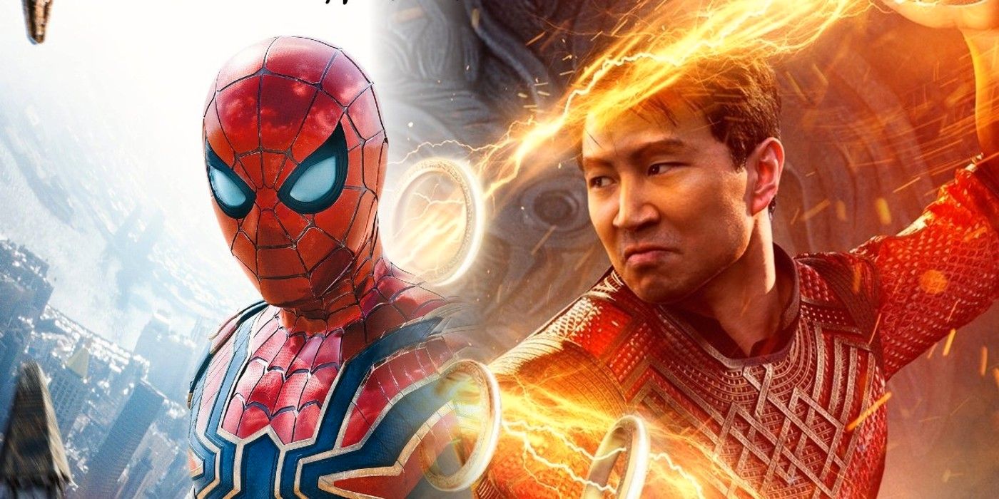 Shang-Chi está siendo criticado por intentar estafar a Spider-Man