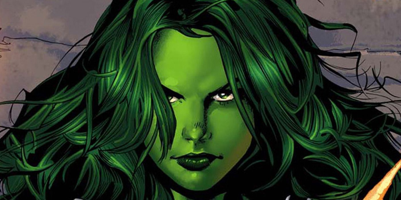 She-Hulk puede contar la historia de Hulk que Endgame no logró