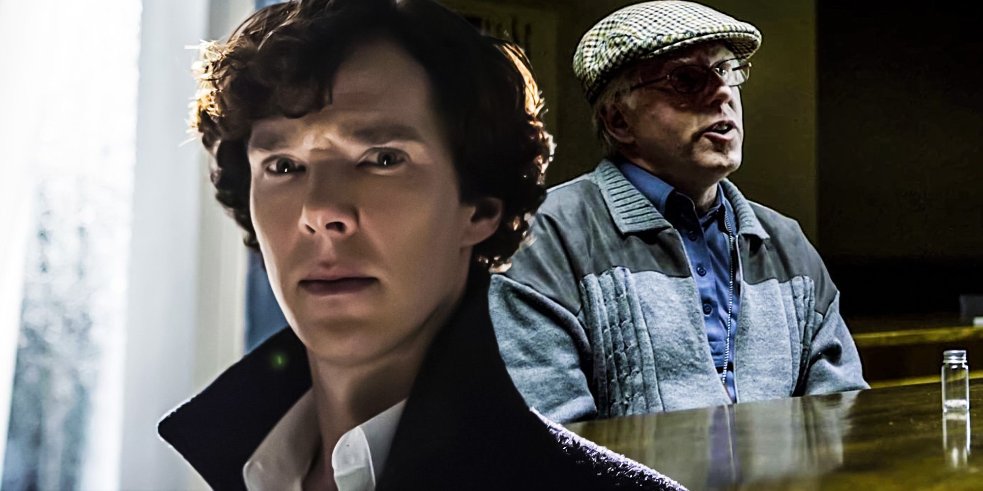 Sherlock: Cómo el taxista mató a tanta gente