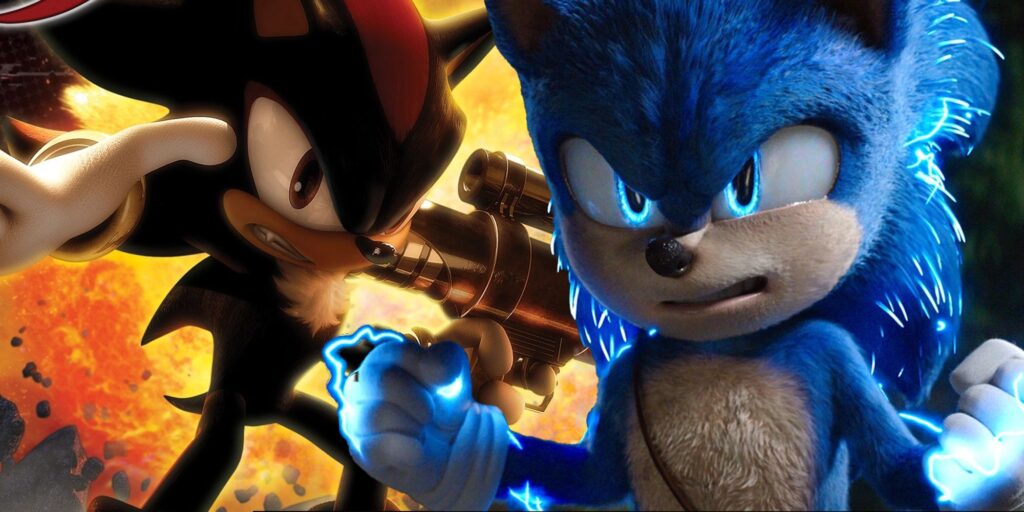 Sonic 3: qué tan poderoso (y rápido) es Shadow en comparación con Sonic & Knuckles