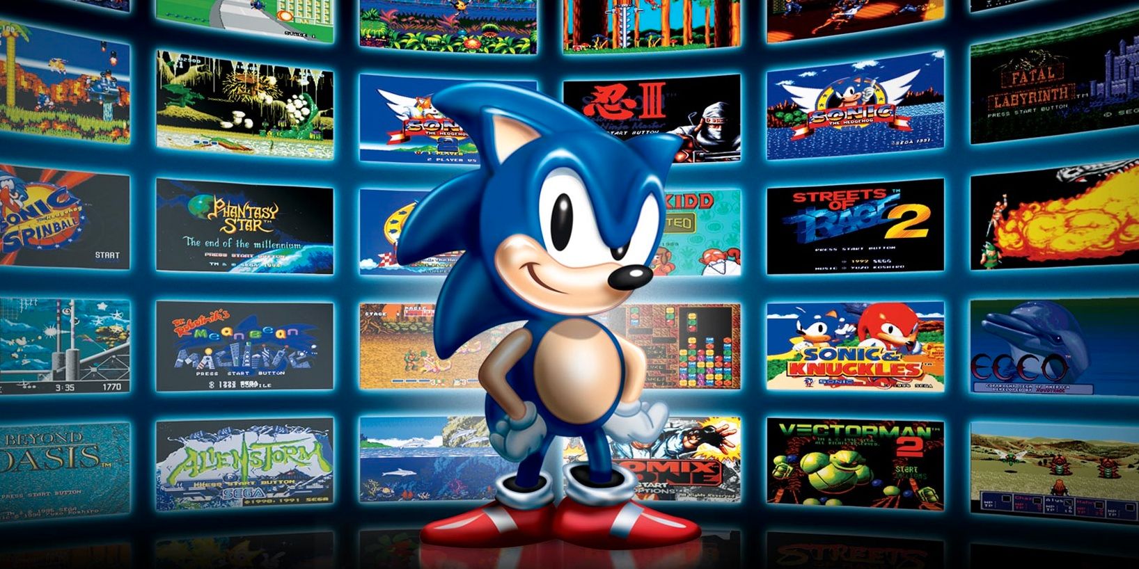 Sonic Origins y los juegos retro reempaquetados corren el riesgo de dañar sus marcas