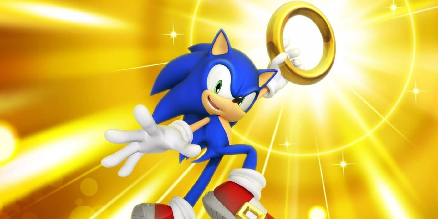 Sonic The Hedgehog Ring Mechanic fue una decisión de último minuto