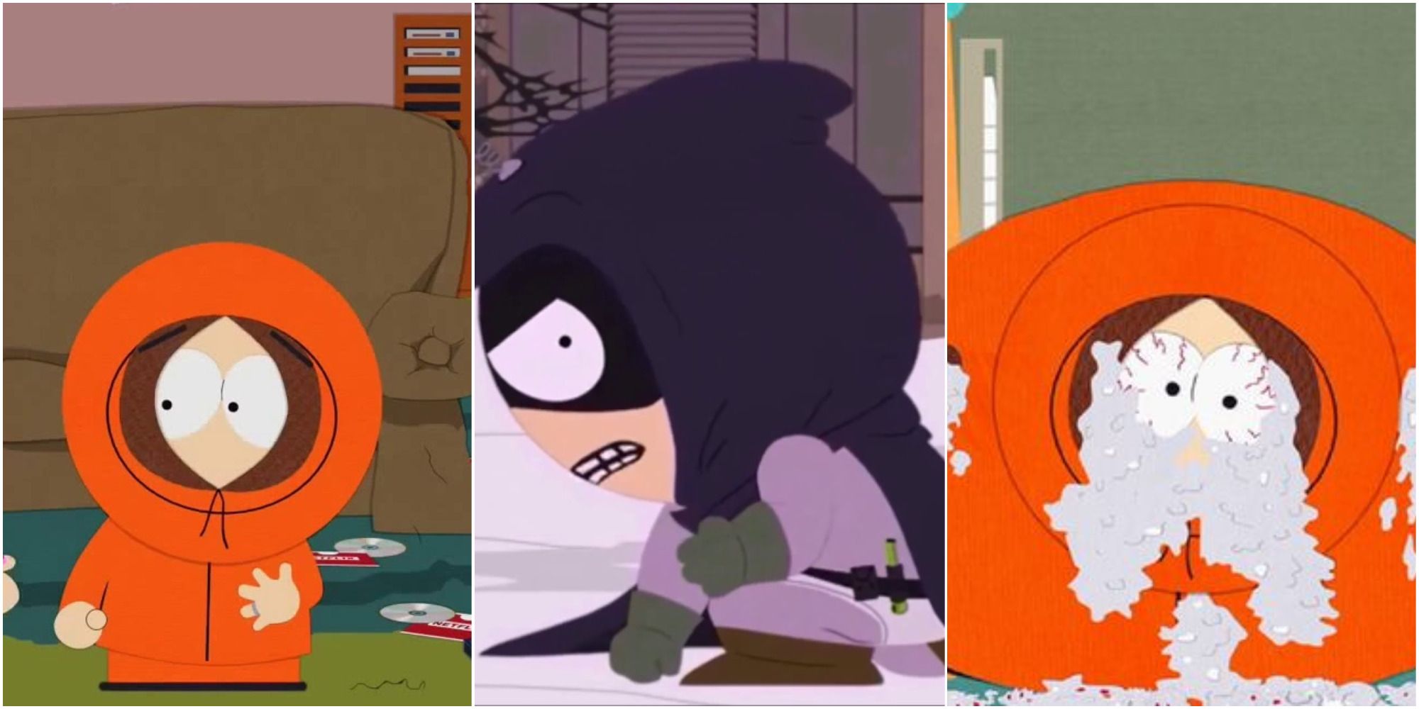 South Park: 9 episodios donde Kenny se robó el espectáculo