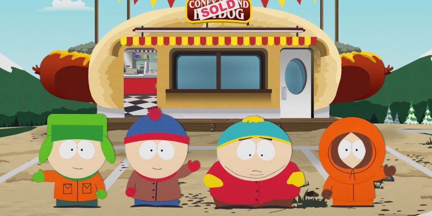 South Park entra en la guerra del streaming con un nuevo especial que saldrá el 1 de junio
