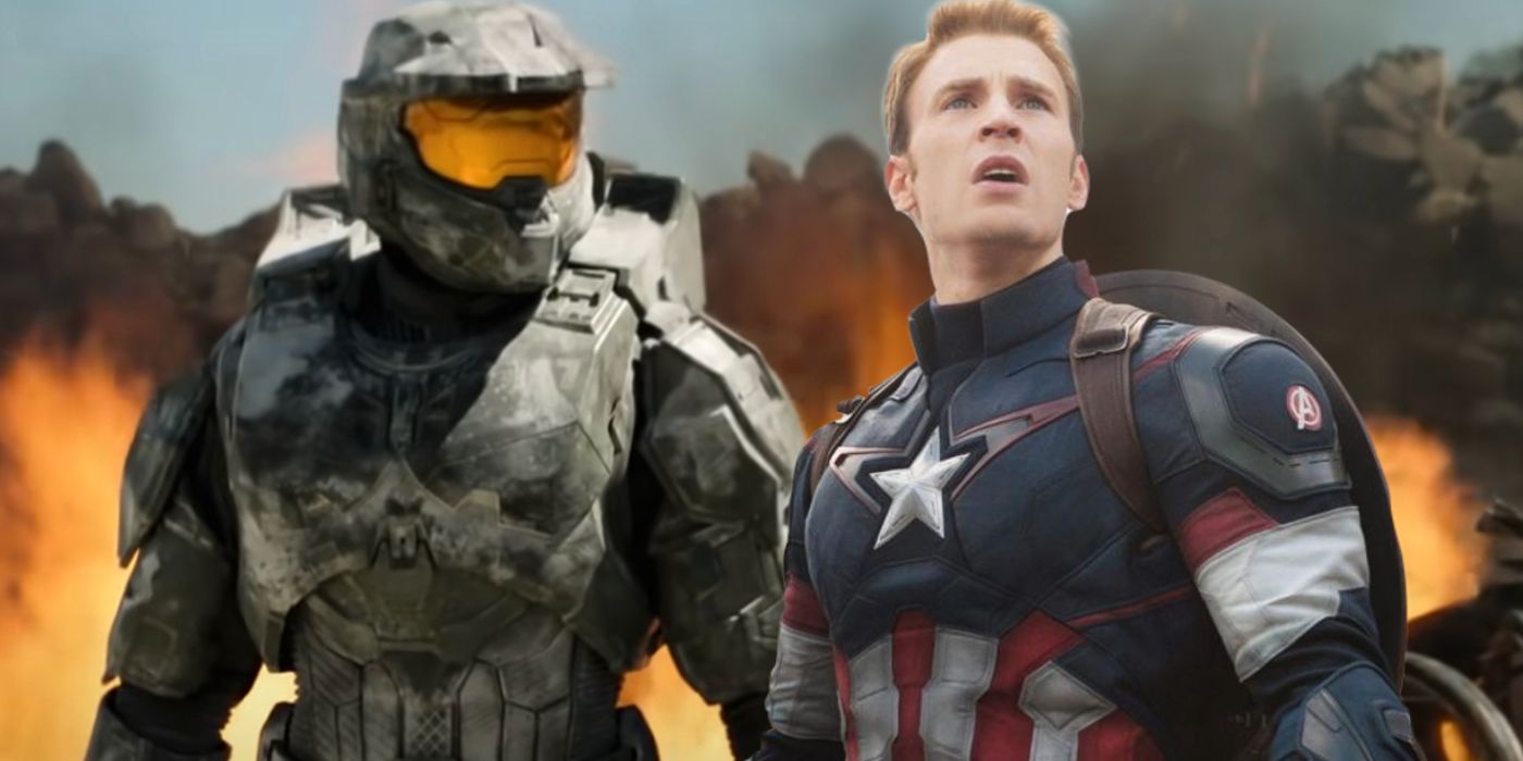 Spartans de Halo vs Capitán América: ¿Qué súper soldado es más fuerte?