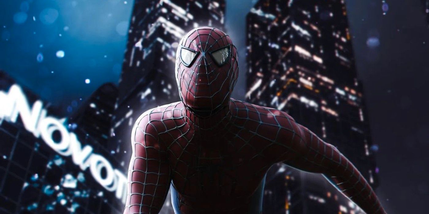 Spider-Man 4 Fan Poster da vida a la secuela de Tobey Maguire y Sam Raimi