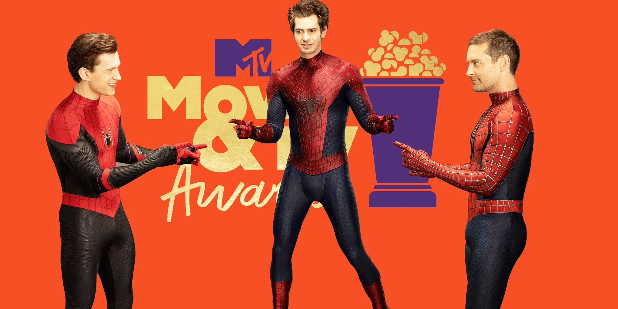 Spider-Man: No Way Home encabeza los MTV Movie Awards con 7 nominaciones
