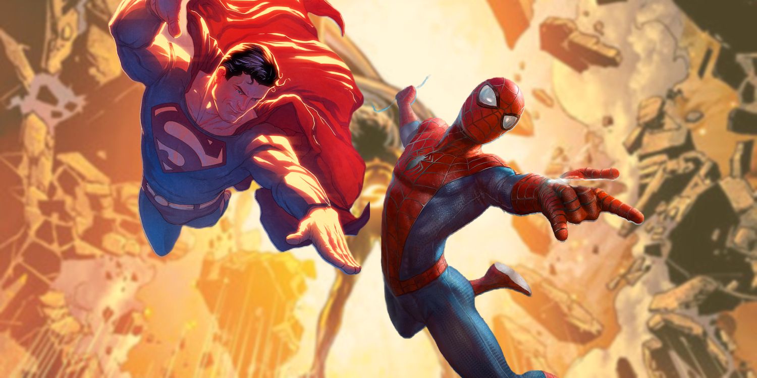 Spider-Man es en realidad Superman de Marvel (no Sentry)